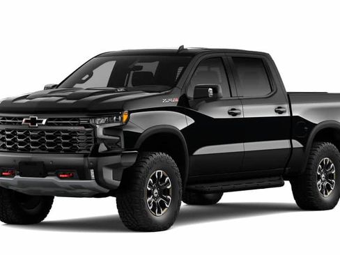 New 2026 Chevrolet Silverado 1500 ZR2 AWD/4WD image 27