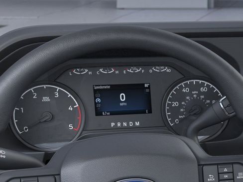 New 2025 Ford F550 4x4 Regular Cab Super Duty image 13