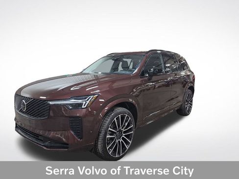 New 2026 Volvo XC90 B6 Ultra w/ Lounge Package AWD/4WD image 1