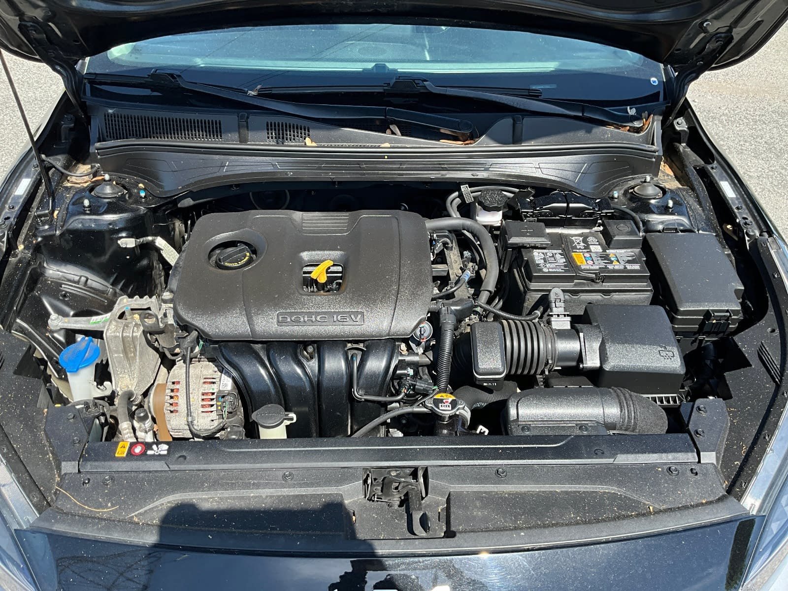 Used 2024 Kia Forte LXS FWD image 28
