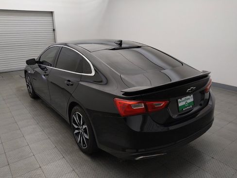 Used 2022 Chevrolet Malibu RS FWD image 5