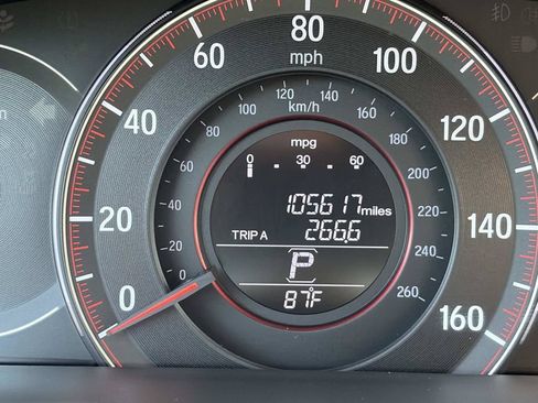Used 2017 Honda Accord Sport Special Edition image 39