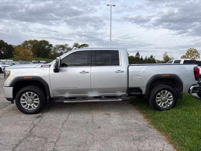 Used 2020 GMC Sierra 3500 Denali w/ Gooseneck/5TH Wheel Package AWD/4WD image 3