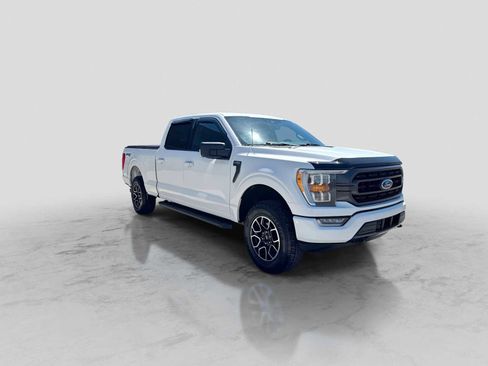 Certified 2022 Ford F150 XLT w/ Equipment Group 302A High AWD/4WD image 8