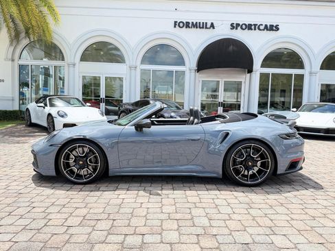 Used 2023 Porsche 911 Turbo S AWD/4WD image 24