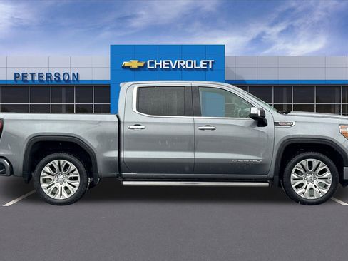 Used 2022 GMC Sierra 1500 Denali w/ Denali Reserve Package image 3