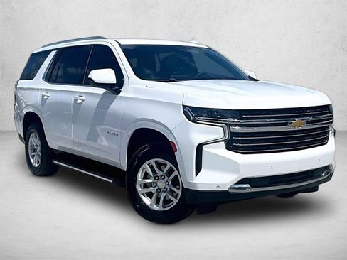 Used 2023 Chevrolet Tahoe LT RWD image 12