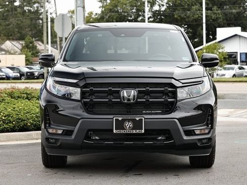New 2026 Honda Ridgeline Black Edition image 20