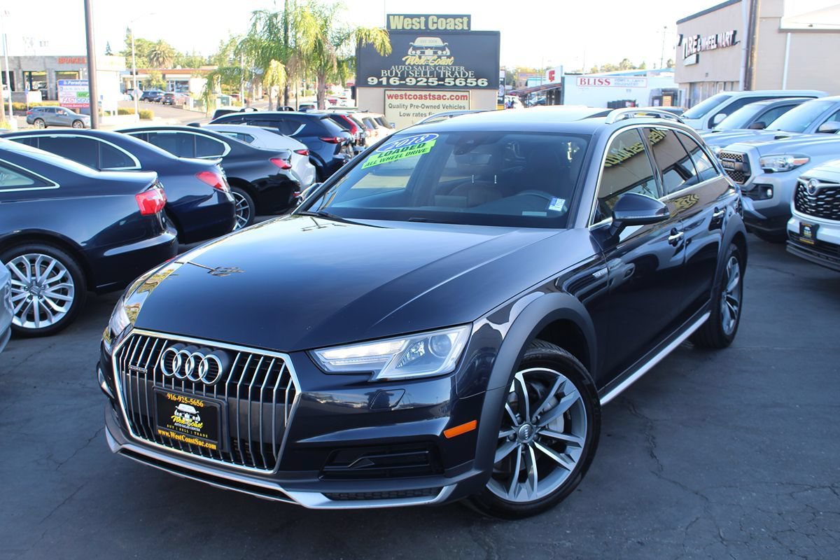 Used 2018 Audi A4 2.0T allroad Premium w/ Convenience Package AWD/4WD image 43
