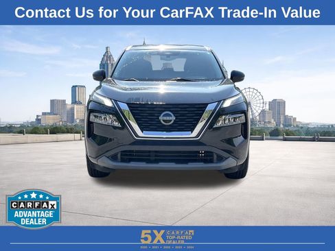 Used 2022 Nissan Rogue SV FWD image 29