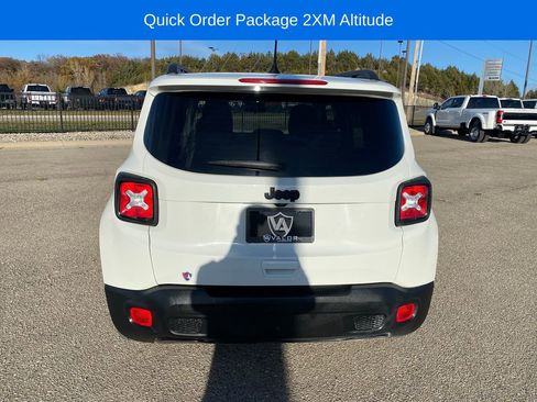 Used 2020 Jeep Renegade Altitude image 5