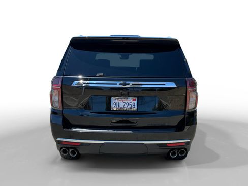 Used 2023 Chevrolet Tahoe Premier w/ Advanced Technology Package AWD/4WD image 4