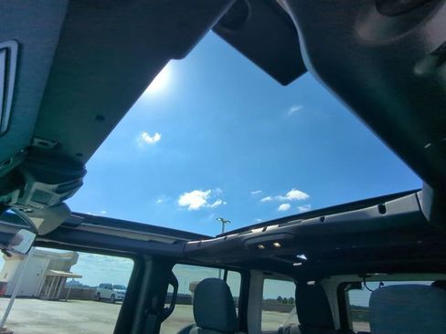 New 2026 Jeep Wrangler Unlimited Sport AWD/4WD image 21