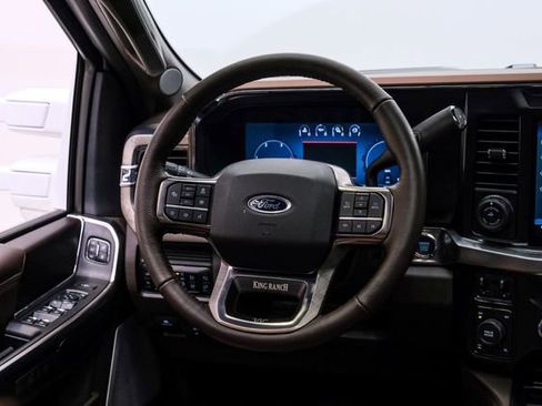 Used 2026 Ford F250 King Ranch w/ FX4 Off-Road Package image 49