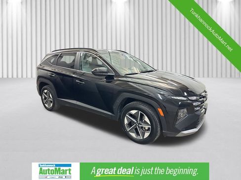 Used 2025 Hyundai Tucson SEL AWD/4WD image 1