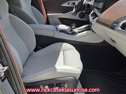 Used 2023 BMW XM AWD/4WD image 20