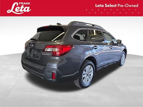 Used 2019 Subaru Outback 2.5i Premium AWD/4WD image 6