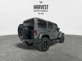 Used 2018 Jeep Wrangler Unlimited Sahara image 4