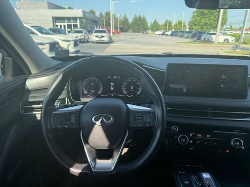Used 2023 INFINITI QX60 Luxe w/ Cargo Package AWD/4WD image 5