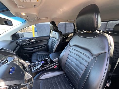 Used 2015 Ford Edge SEL w/ Equipment Group 201A image 9