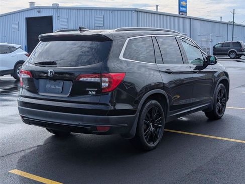 Used 2021 Honda Pilot Special Edition image 2