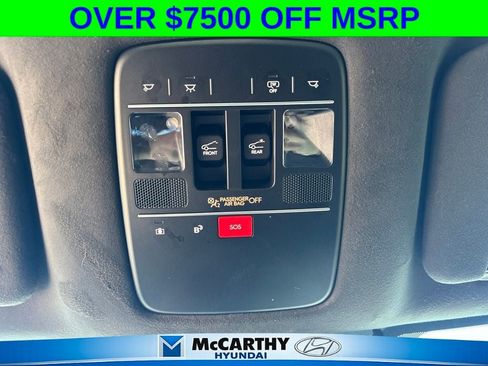 Used 2026 Hyundai Palisade Calligraphy FWD image 29