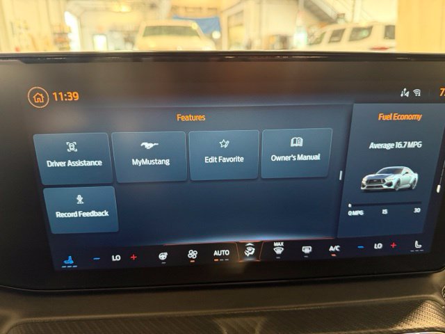 Used 2024 Ford Mustang GT Premium RWD image 16