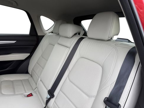 Certified 2024 MAZDA CX-5 AWD 2.5 S w/ Premium Plus Pkg image 16