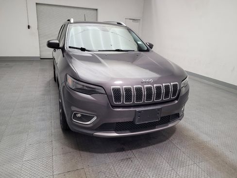 Used 2019 Jeep Cherokee Limited FWD image 14