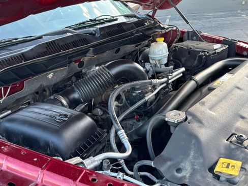 Used 2013 RAM 1500 Sport w/ Sport Premium Group image 24