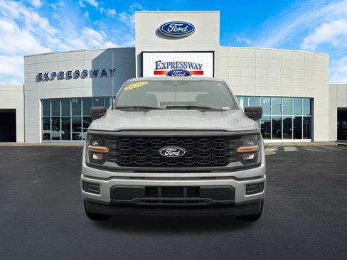 Used 2025 Ford F150 STX image 3