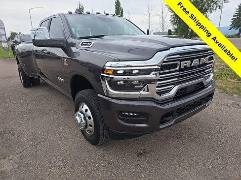 New 2026 RAM 3500 Laramie image 1