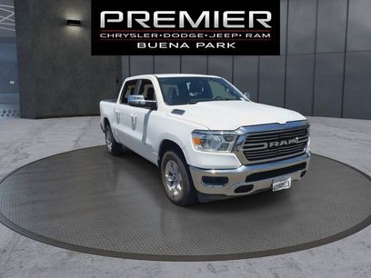 Used 2024 RAM 1500 Laramie