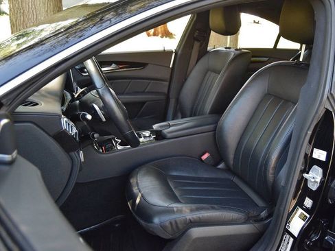 Used 2018 Mercedes-Benz CLS 550 4MATIC image 29