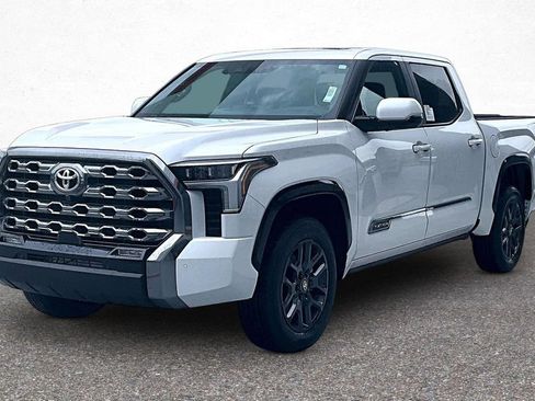 New 2026 Toyota Tundra Platinum AWD/4WD image 2