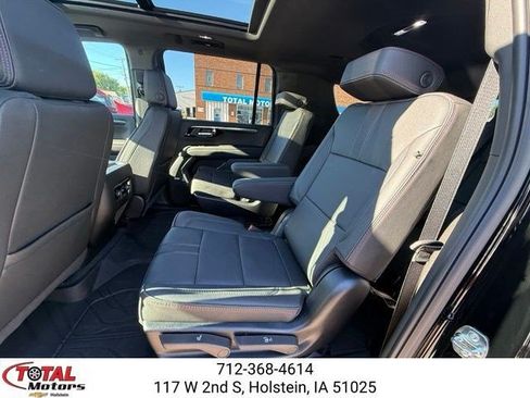 New 2026 Chevrolet Suburban RST w/ Advanced Technology Package AWD/4WD image 10
