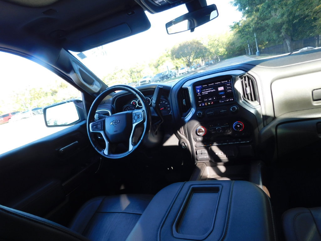 Used 2021 Chevrolet Silverado 1500 RST w/ Texas Edition Plus AWD/4WD image 7