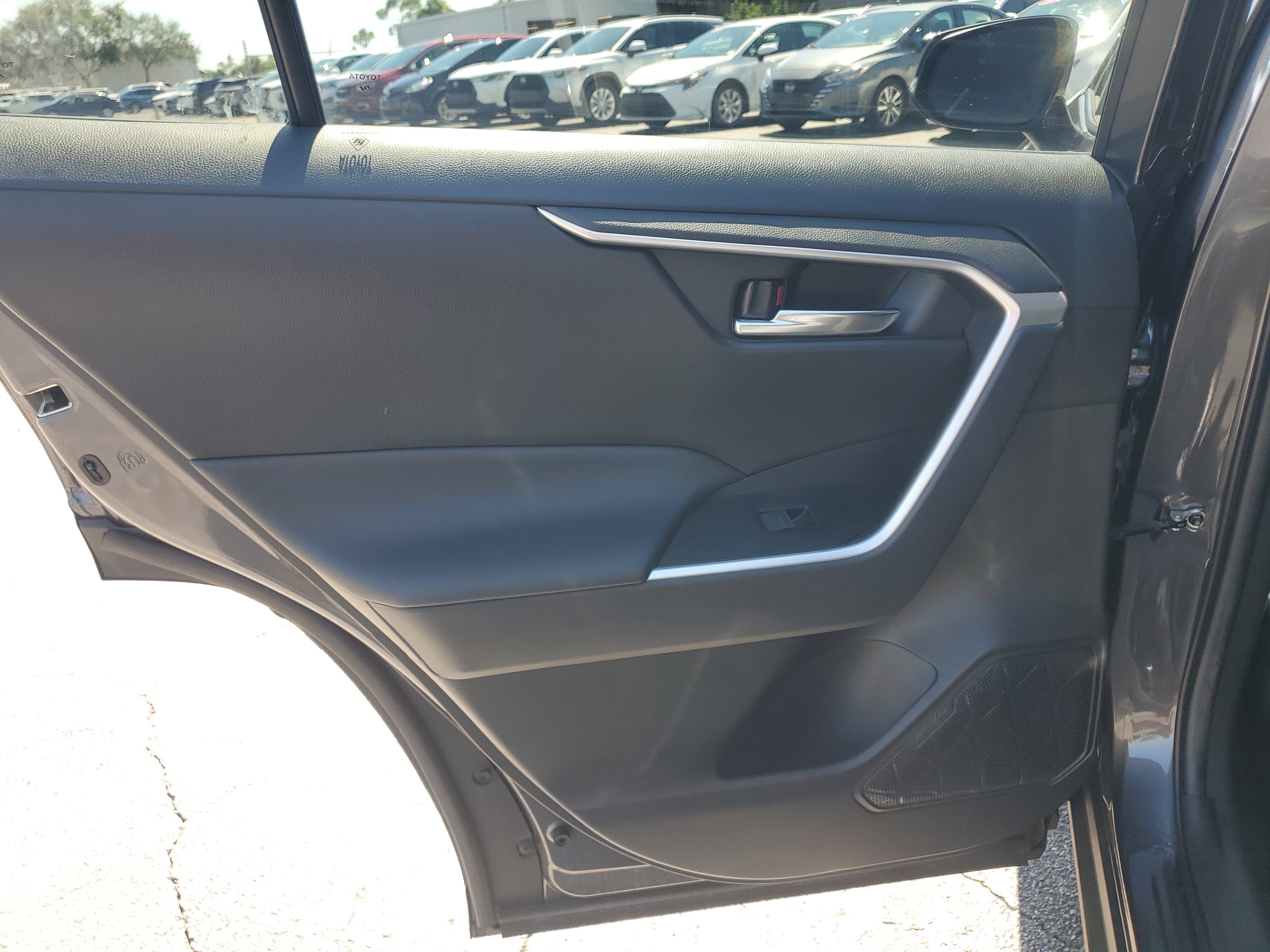 Certified 2023 Toyota RAV4 XLE Premium FWD image 15