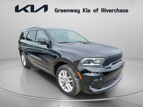 Used 2025 Dodge Durango GT AWD/4WD image 1