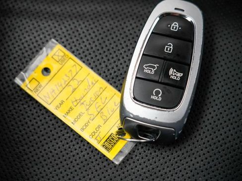 Used 2022 Hyundai Tucson SEL w/ Convenience + Premium Package image 35