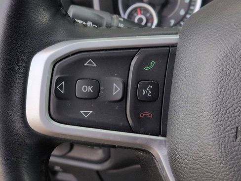 Used 2024 RAM 1500 Big Horn AWD/4WD image 23