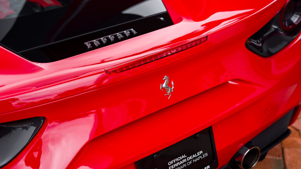 Used 2018 Ferrari 488 GTB RWD image 34