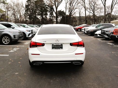 Used 2021 Mercedes-Benz A 220 A 220 image 4