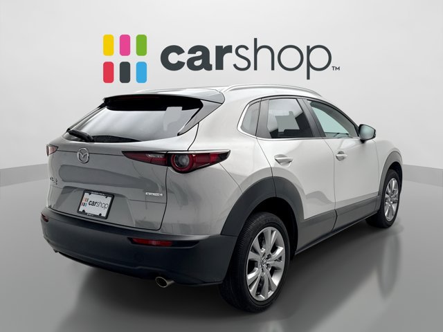 Used 2025 MAZDA CX-30 AWD 2.5 S w/ Preferred Package image 5