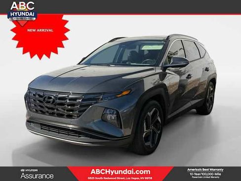 Used 2022 Hyundai Tucson Limited image 1