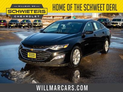 Used 2025 Chevrolet Malibu LT
