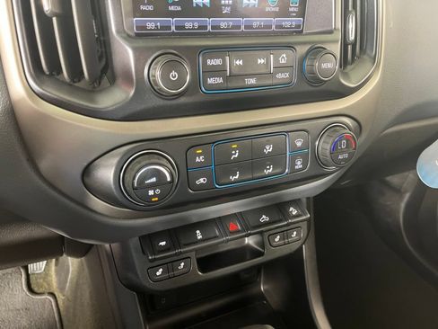 Certified 2016 Chevrolet Colorado Z71 AWD/4WD image 33