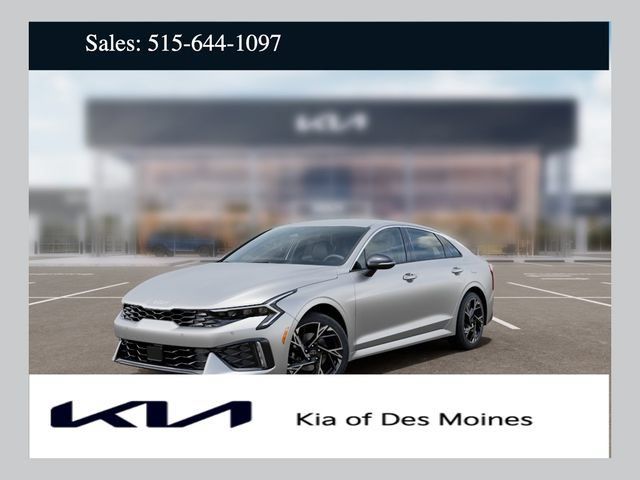 New 2026 Kia K5 GT-Line FWD 360° Tour