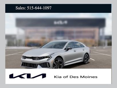 New 2026 Kia K5 GT-Line