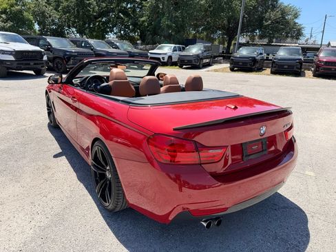 Used 2017 BMW 430i Convertible RWD image 15